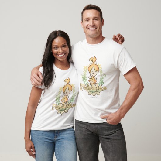 T-shirt PEBBLES™ en Lotus Flower (Unisexe)