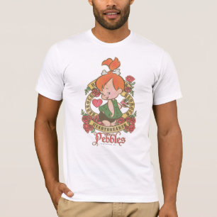 T-shirt PEBBLES™ Heartbreaker