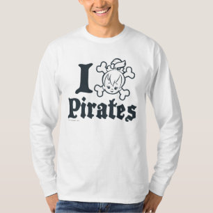 T-shirt PEBBLES™ le pirate