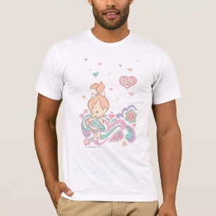 T-shirt PEBBLES™ Love Swirls