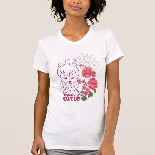 T-shirt PEBBLES™ Original Cutie (Devant)