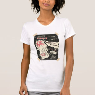 T-shirt PEBBLES™ Punk Rock Legend