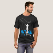 T-shirt pêche (Devant entier)