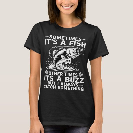 T-shirt pêche (Devant)