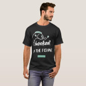 T-SHIRT PÊCHE (Devant entier)