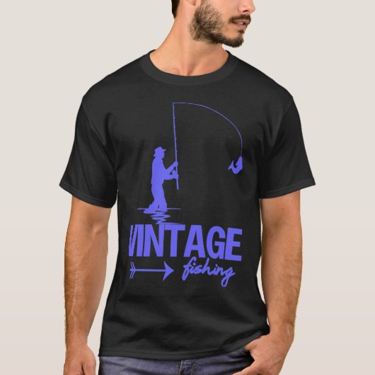 T-shirt pêche (Devant)