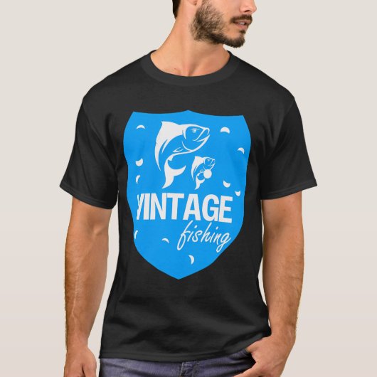 T-shirt pêche (Devant)