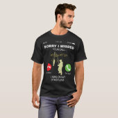 T-shirt Pêche (Devant entier)