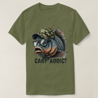 T-shirt Pêche