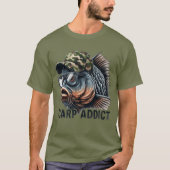 T-shirt Pêche (Devant)
