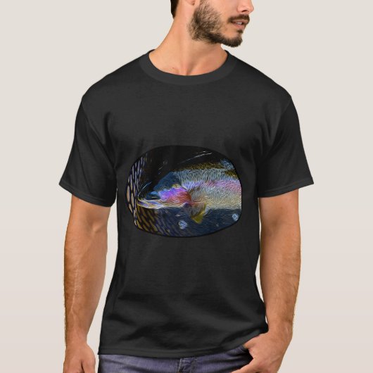 T-shirt Pêché (Devant)
