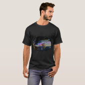 T-shirt Pêché (Devant entier)