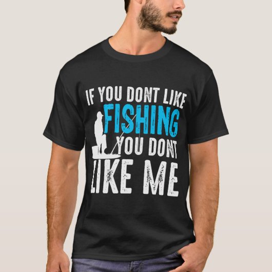 T-shirt Pêche (Devant)