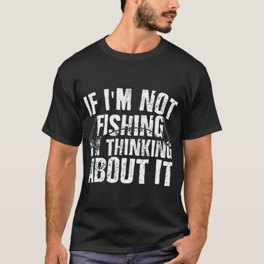 T-shirt Pêche (Devant)