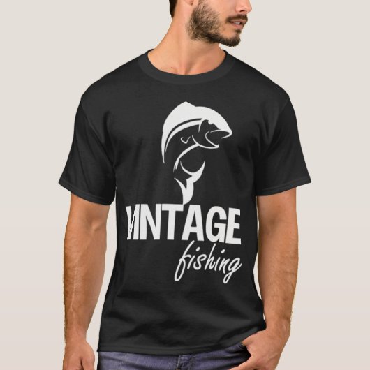 T-shirt pêche (Devant)