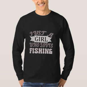 T-shirt pêche