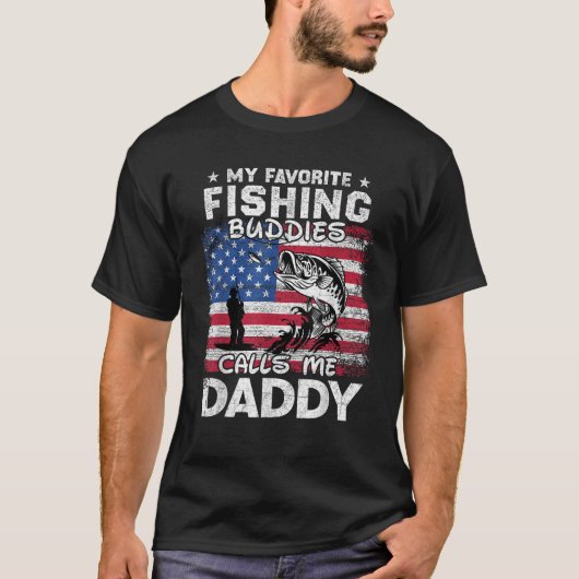 T-shirt Pêche (Devant)
