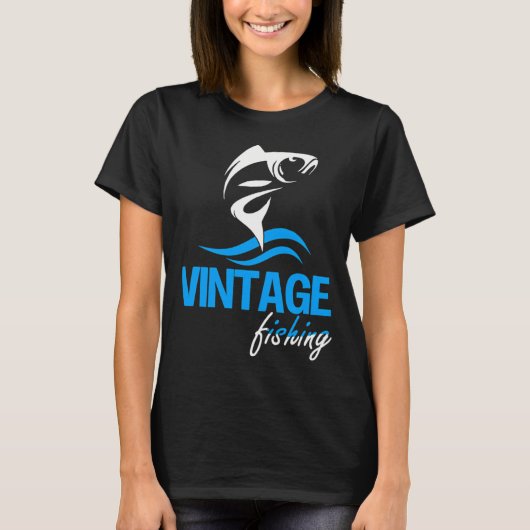 T-shirt pêche (Devant)