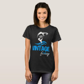T-shirt pêche (Devant entier)