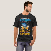 T-shirt Pêche (Devant entier)