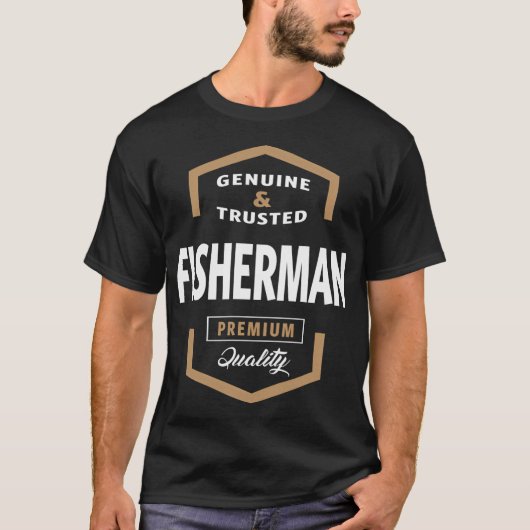 T-shirt Pêche (Devant)