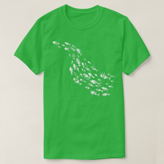 T-shirt Pêche (Design devant)