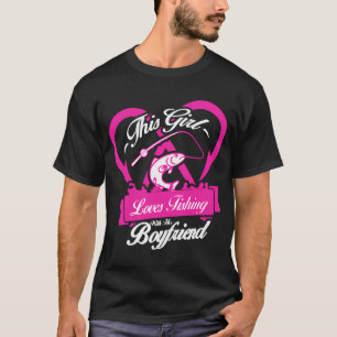 T-shirt pêche