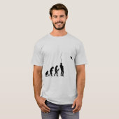 T-shirt Pêche (Devant entier)