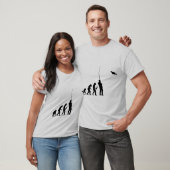 T-shirt Pêche (Unisexe)