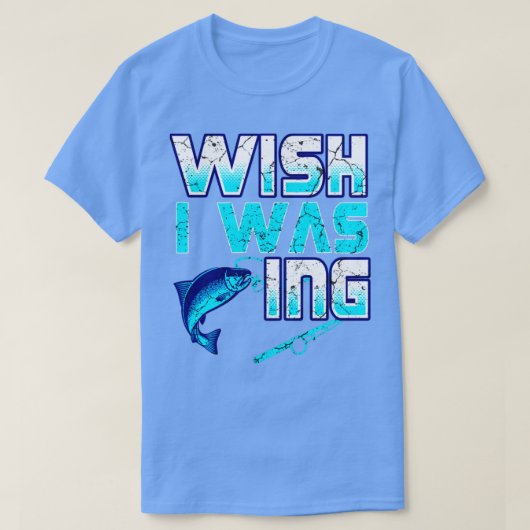 T-shirt Pêche1 (Design devant)