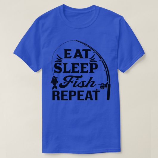 T-shirt Pêche 12 (Design devant)