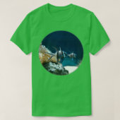 T-shirt Pêche 2 (Design devant)