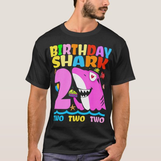 T-shirt Pêche 35 (Devant)