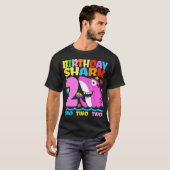 T-shirt Pêche 35 (Devant entier)