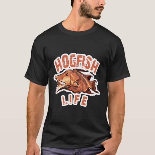 T-shirt Pêche 52 (Devant)