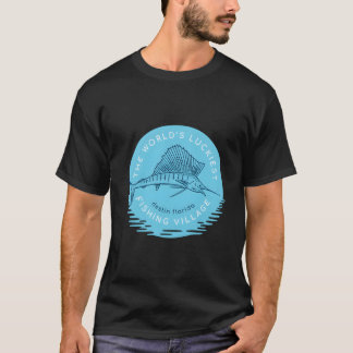 T-shirt Pêche à Destin Floride Espadon Plage Pour Lui