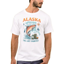 Pêche à la Frontière de l'Alaska