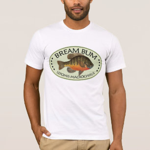 T-shirt Pêche à la morue