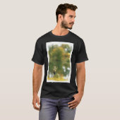 T-shirt Pêche à la mouche (Devant entier)