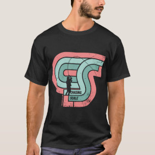 T-shirt Pêche à la mouche au coucher du soleil