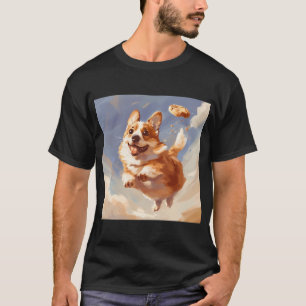T-shirt Pêche à la mouche de la rivière Henrys Fork Idaho