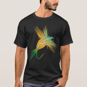 T-shirt Pêche à la mouche iFish
