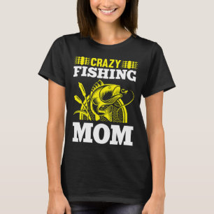 T-shirt Pêche à la mouche pour filles