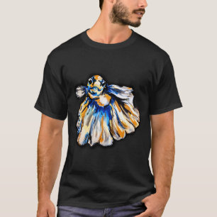 T-shirt Pêche à la mouche Truite Pêcheur Angler Nature For