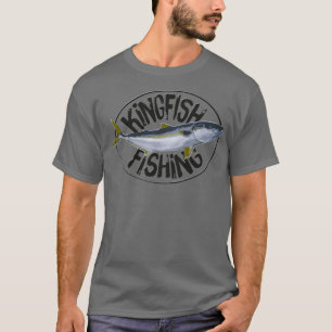 T-shirt Pêche à la pêche à la langpoisson