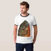 T-shirt Pêche à la senne (Devant entier)