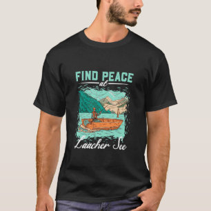 T-shirt Pêche à Laacher See