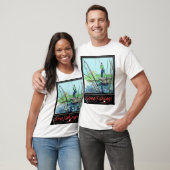 T-shirt Pêche allée ! (Unisexe)