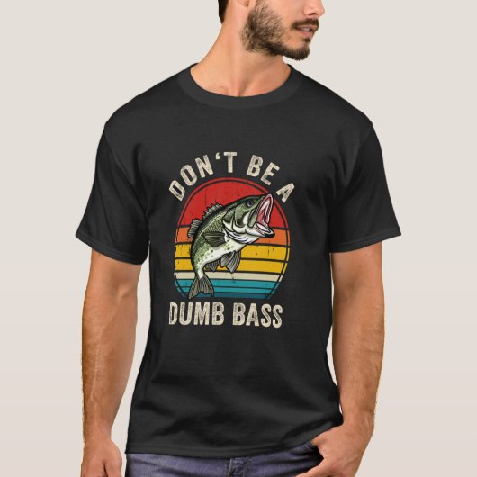 T-shirt Pêche amusante (Devant)