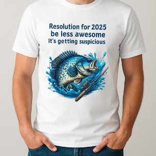 T-shirt pêche amusante de reel cool papa